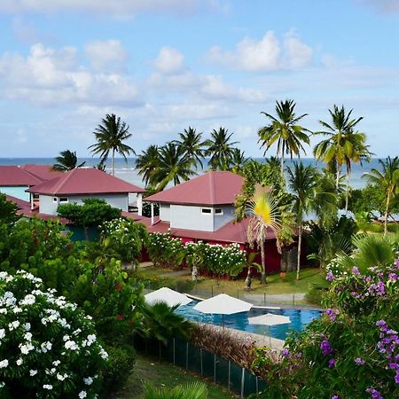 Tropic Lagoon Le Francois Exterior photo