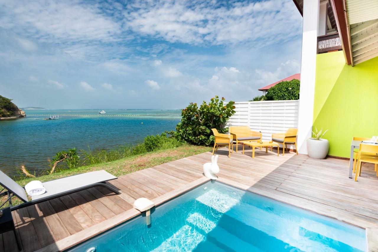 Tropic Lagoon Le Francois Exterior photo
