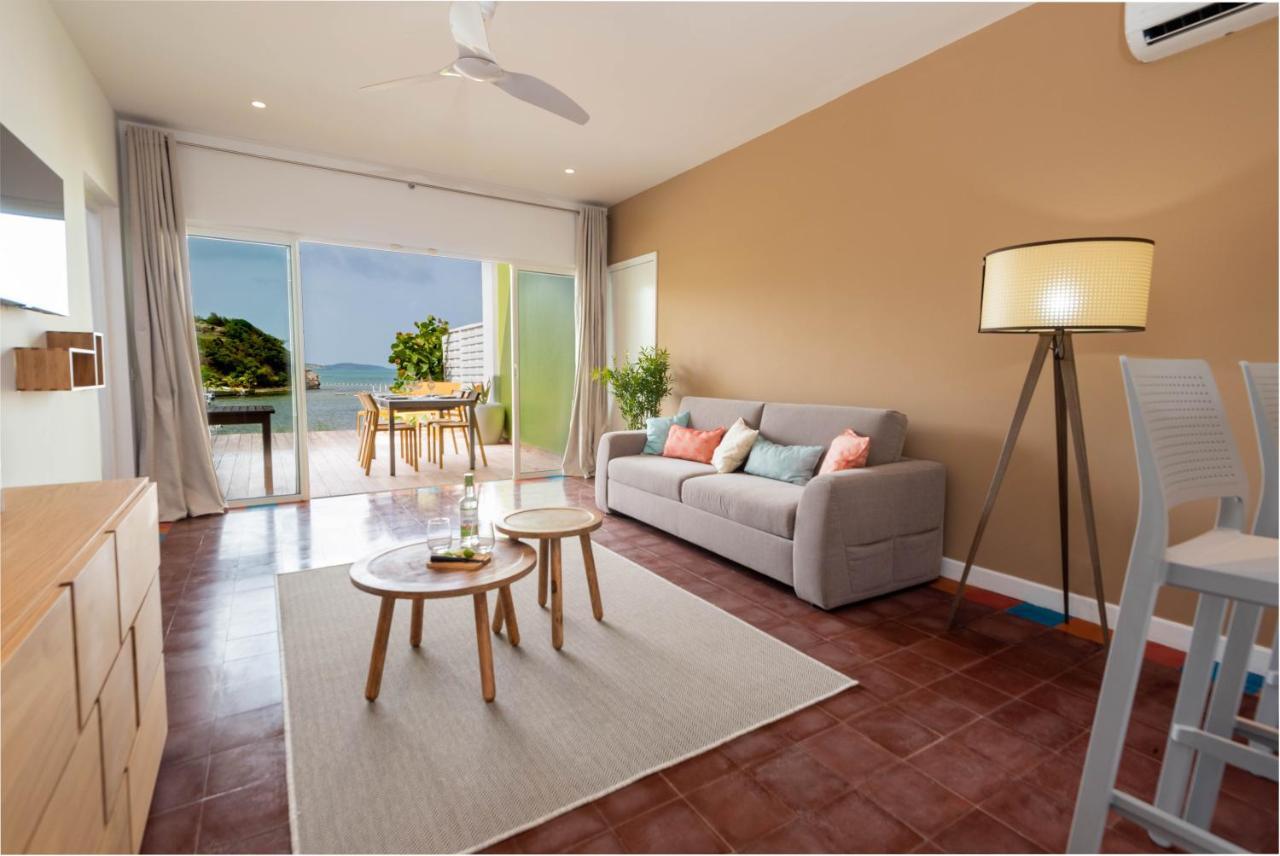 Tropic Lagoon Le Francois Exterior photo