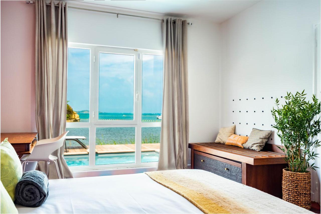 Tropic Lagoon Le Francois Exterior photo