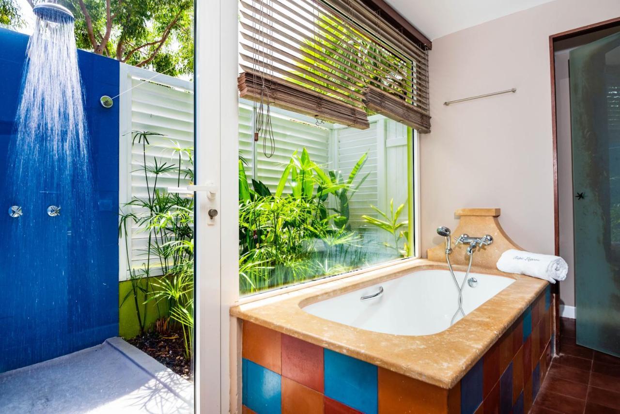 Tropic Lagoon Le Francois Exterior photo