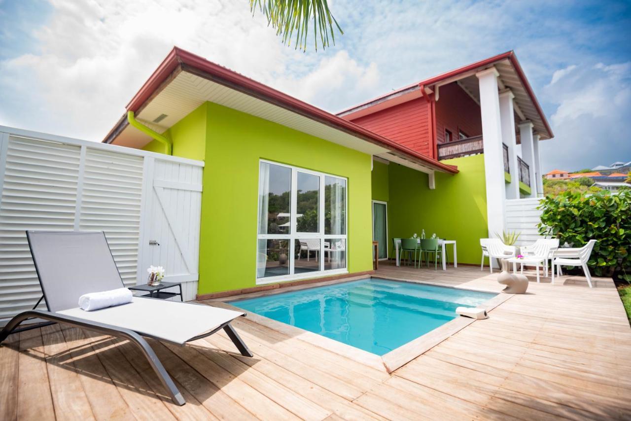 Tropic Lagoon Le Francois Exterior photo