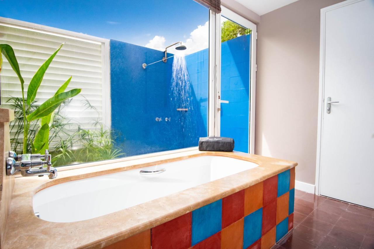 Tropic Lagoon Le Francois Exterior photo