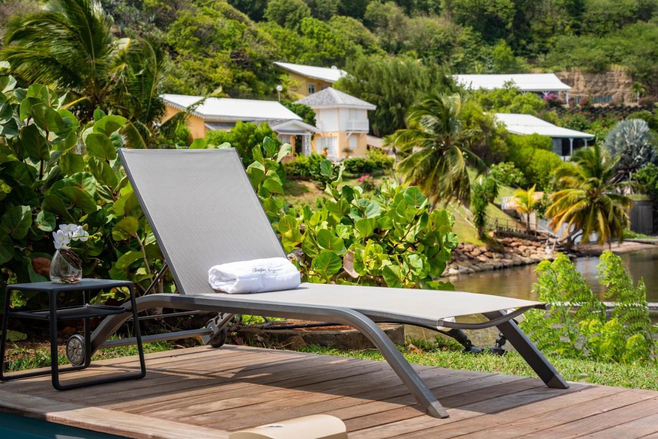 Tropic Lagoon Le Francois Exterior photo
