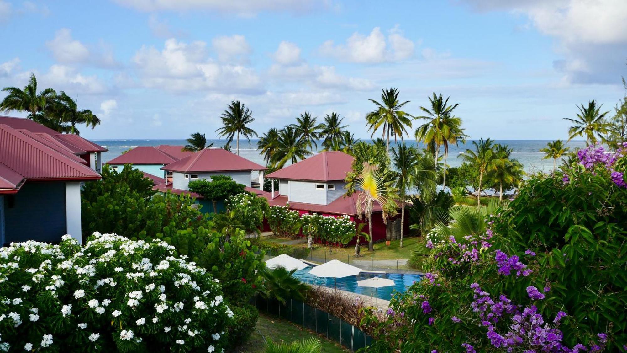 Tropic Lagoon Le Francois Exterior photo